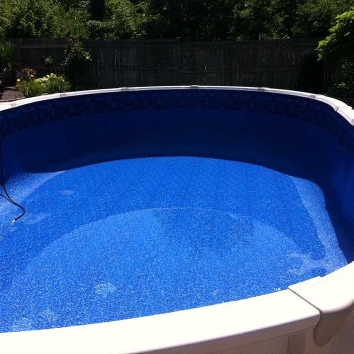 Pool installation by Pools R Us