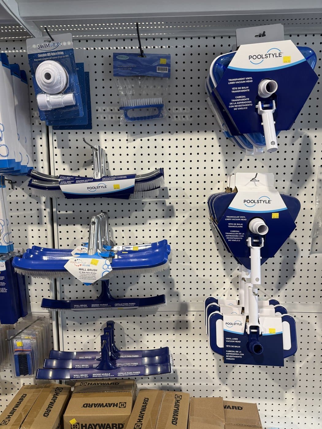 Accessories & Equipment